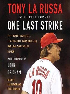 cover image of One Last Strike